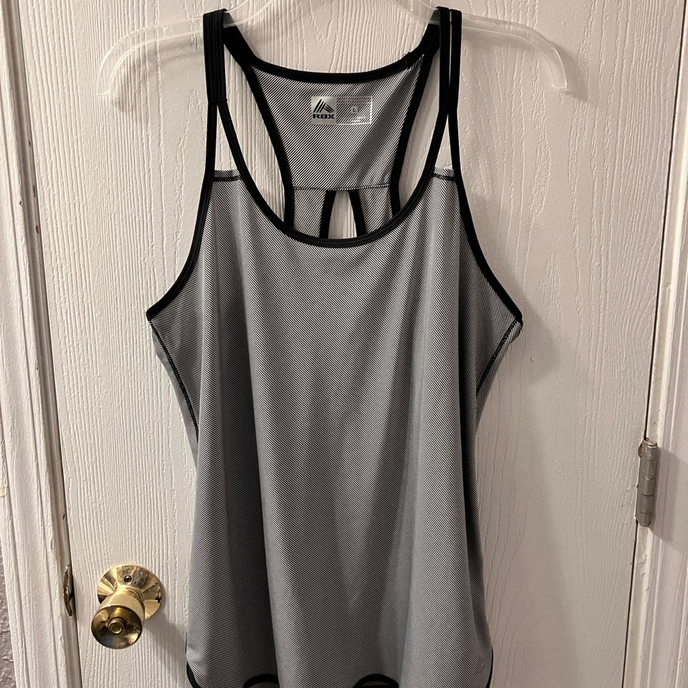 Women's Gray Tank Top